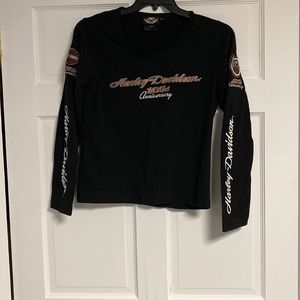 Harley Davidson long sleeve